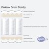 Схема состава матраса Райтон Drom Comfy в разрезе