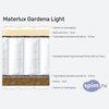 ����� ������� ������� Materlux Gardena Light � �������