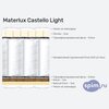 ����� ������� ������� Materlux Castello Light � �������