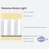 ����� ������� ������� Materlux Mezzo Light � �������