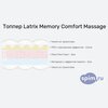 ����� ������� ������� Latrix Memory Comfort Massage � �������