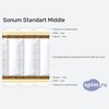 ����� ������� ������� Sonum Standart Middle � �������