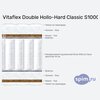 ����� ������� ������� Vitaflex Double Hollo-Hard Classic S1000 � �������
