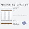 ����� ������� ������� Vitaflex Double Hollo-Hard Classic S500 � �������