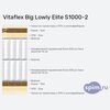 ����� ������� ������� Vitaflex Big Lowly Elite S1000-2 � �������
