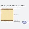 ����� ������� ������� Vitaflex Standart Double Hard Eco � �������