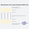 ����� ������� ������� BeautySon Latex Double S600 mini � �������