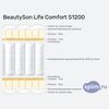 ����� ������� ������� BeautySon Comfort S1200 � �������