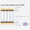    Denwir Best Middle Foam S1000  