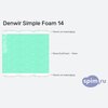 ����� ������� ������� Denwir Simple Foam 14 � �������