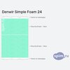 ����� ������� ������� Denwir Simple Foam 24 � �������