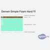 ����� ������� ������� Denwir Simple Foam Hard 11 � �������