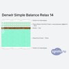 ����� ������� ������� Denwir Simple Balance Relax 14 � �������