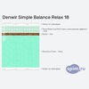 ����� ������� ������� Denwir Simple Balance Relax 18 � �������