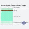 ����� ������� ������� Denwir Simple Balance Relax Plus 21 � �������