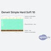 ����� ������� ������� Denwir Simple Hard Soft 10 � �������