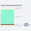 ����� ������� ������� Denwir Simple Hard Soft 20 � �������