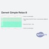 ����� ������� ������� Denwir Simple Relax 8 � �������