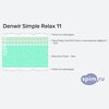 ����� ������� ������� Denwir Simple Relax 11 � �������