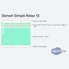 ����� ������� ������� Denwir Simple Relax 13 � �������