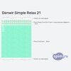 ����� ������� ������� Denwir Simple Relax 21 � �������
