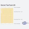 ����� ������� ������� Denwir Top Foam 20 � �������