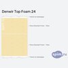 ����� ������� ������� Denwir Top Foam 24 � �������