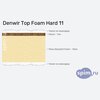 ����� ������� ������� Denwir Top Foam Hard 11 � �������