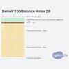 ����� ������� ������� Denwir Top Balance Relax 28 � �������