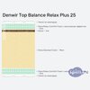 ����� ������� ������� Denwir Top Balance Relax Plus 25 � �������