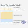 ����� ������� ������� Denwir Top Memo Soft Mix 19 � �������