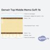 ����� ������� ������� Denwir Top Middle Memo Soft 16 � �������