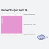 ����� ������� ������� Denwir Mega Foam 14 � �������