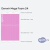 ����� ������� ������� Denwir Mega Foam 24 � �������