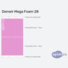����� ������� ������� Denwir Mega Foam 28 � �������