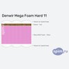 ����� ������� ������� Denwir Mega Foam Hard 11 � �������