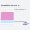 ����� ������� ������� Denwir Mega Memo Air 18 � �������