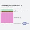 ����� ������� ������� Denwir Mega Balance Relax 18 � �������