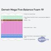 ����� ������� ������� Denwir Mega Five Balance Foam 19 � �������