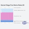����� ������� ������� Denwir Mega Five Memo Relax 20 � �������