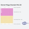 ����� ������� ������� Denwir Mega Standart Mix 20 � �������