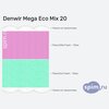 ����� ������� ������� Denwir Mega Eco Mix 20 � �������