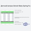 ����� ������� ������� Denwir Baby Spring Foam 14 � �������