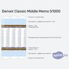 ����� ������� ������� Denwir Classic Middle Memo S1000 � �������