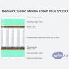 ����� ������� ������� Denwir Classic Middle Foam Plus S1000 � �������