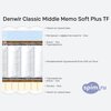 ����� ������� ������� Denwir Classic Middle Memo Soft Plus TFK � �������