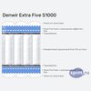 ����� ������� ������� Denwir Extra Five S1000 � �������