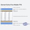 ����� ������� ������� Denwir Extra Five Middle TFK � �������