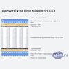 ����� ������� ������� Denwir Extra Five Middle S1000 � �������