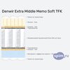 ����� ������� ������� Denwir Extra Middle Memo Soft TFK � �������